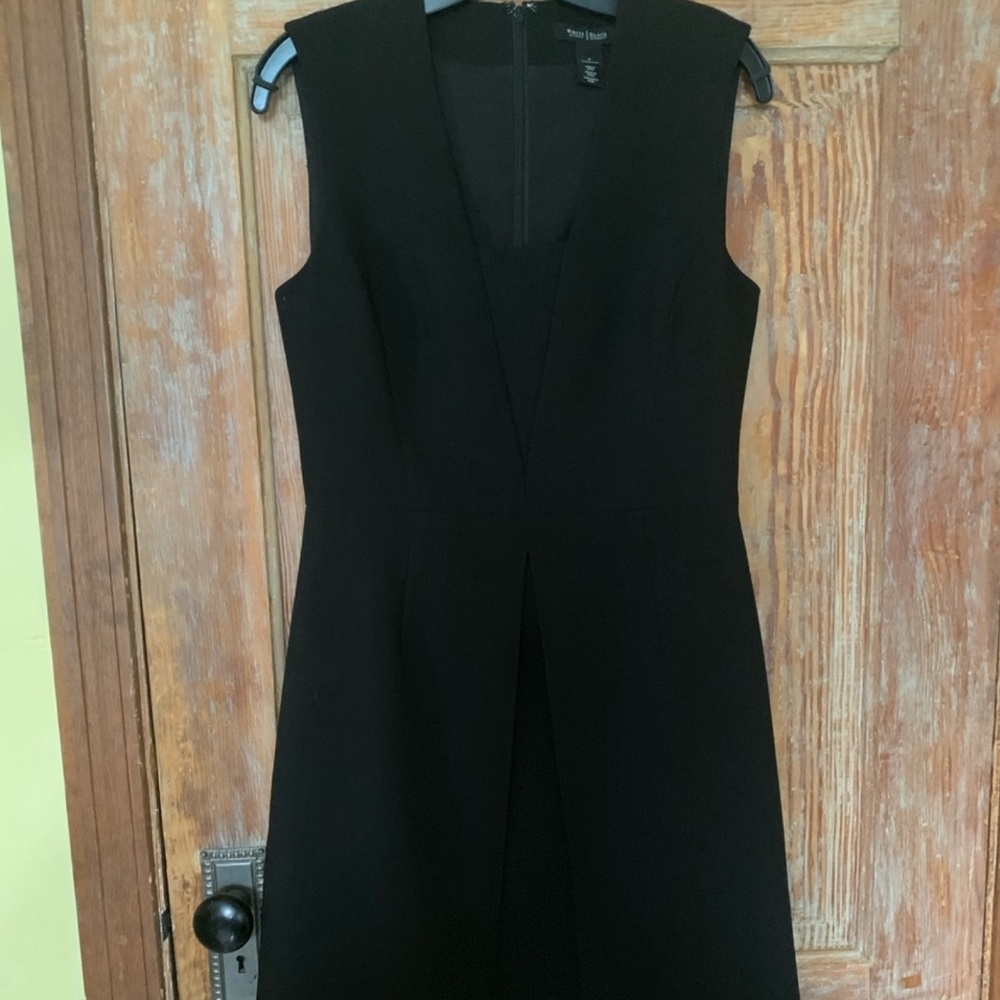 WHBM The Perfect Black Dress